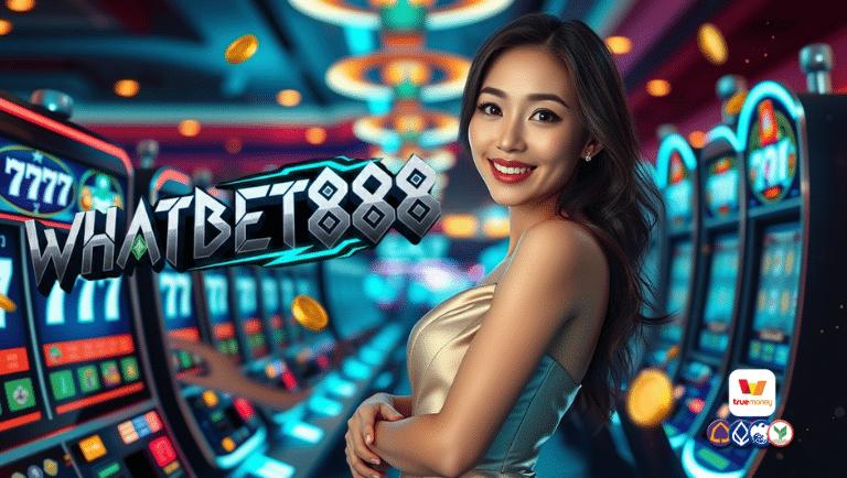 whatbet888 เว็บตรง